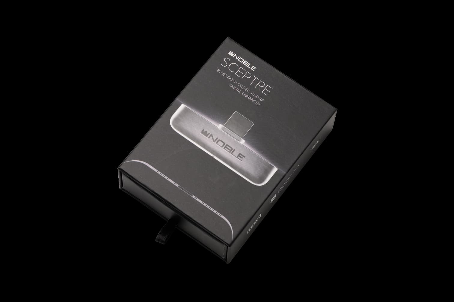 Noble Audio Sceptre USB‑C 高音質藍牙發射器