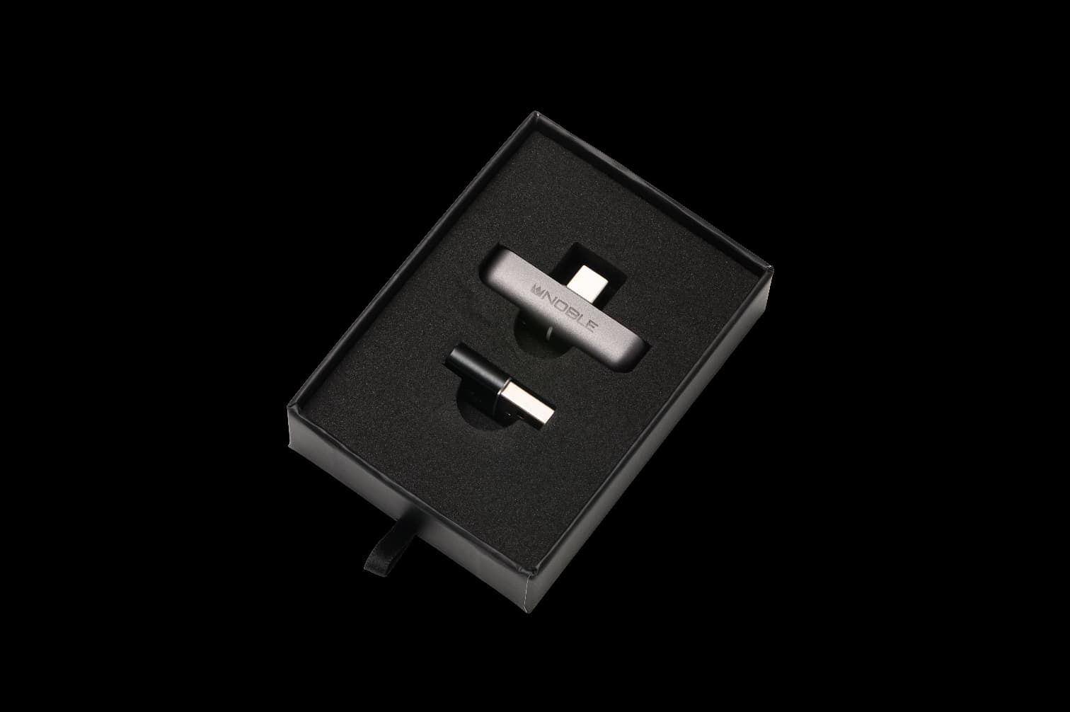 Noble Audio Sceptre USB‑C 高音質藍牙發射器