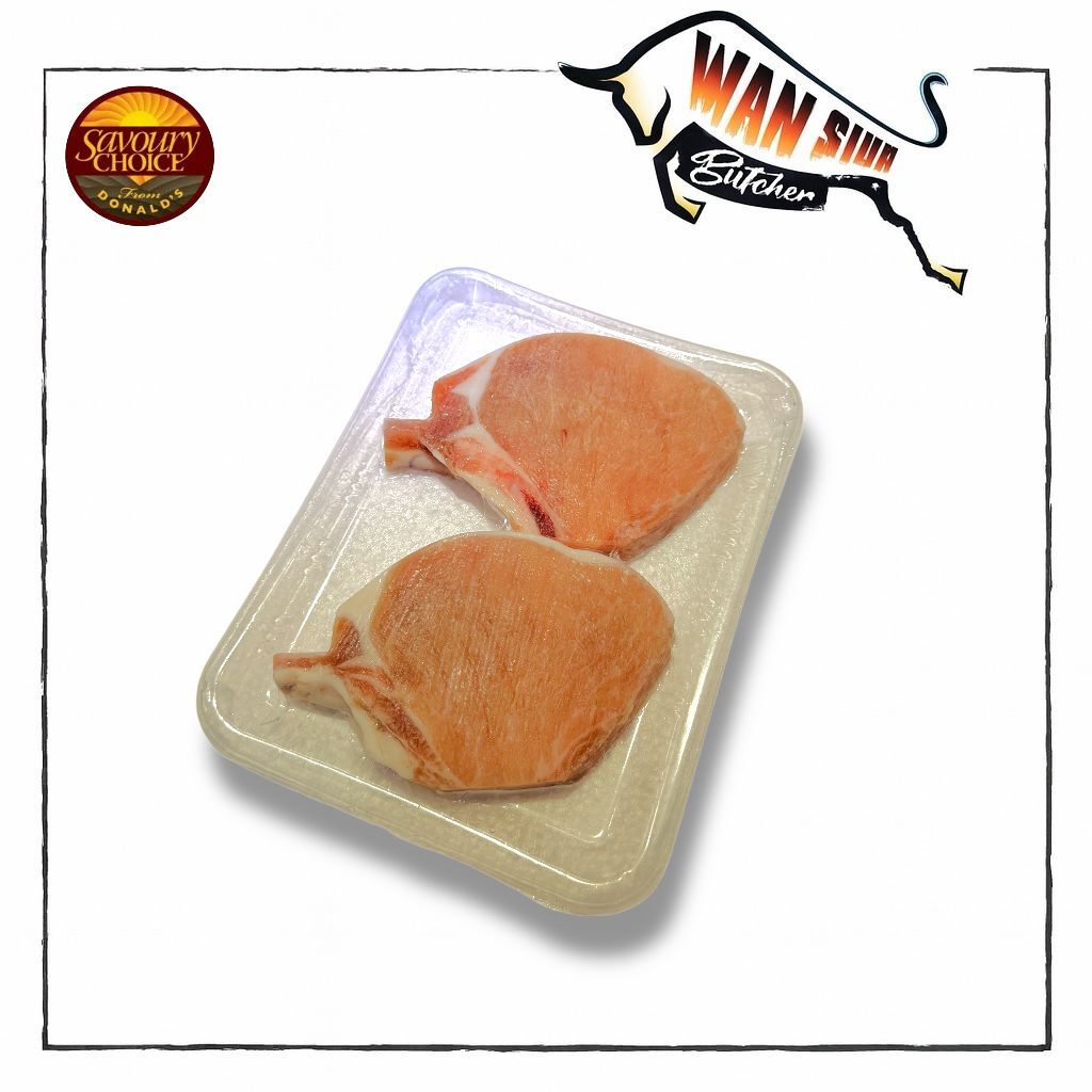 加拿大Savoury Choice保濕法式豬鞍(2片裝) 350-380g