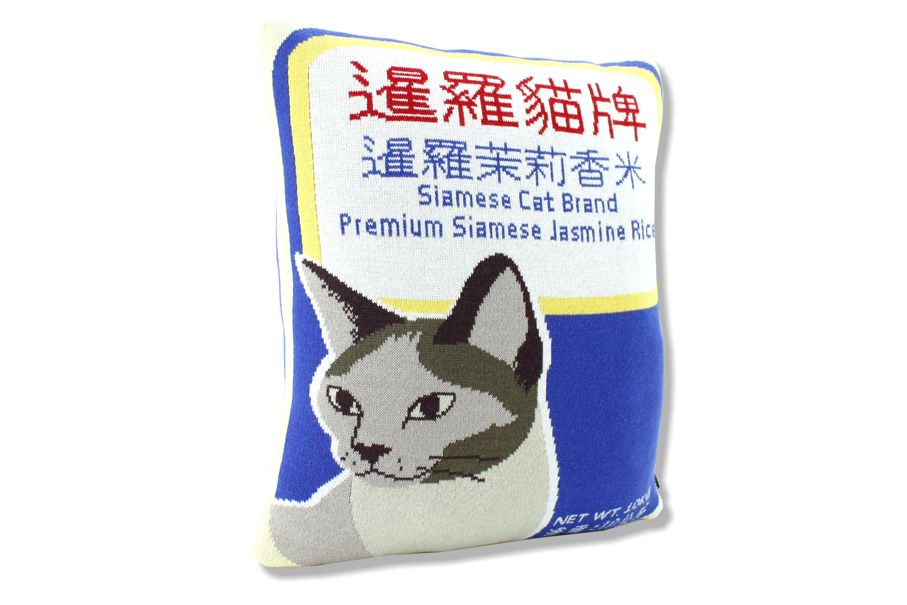 暹羅貓茉莉香米咕臣