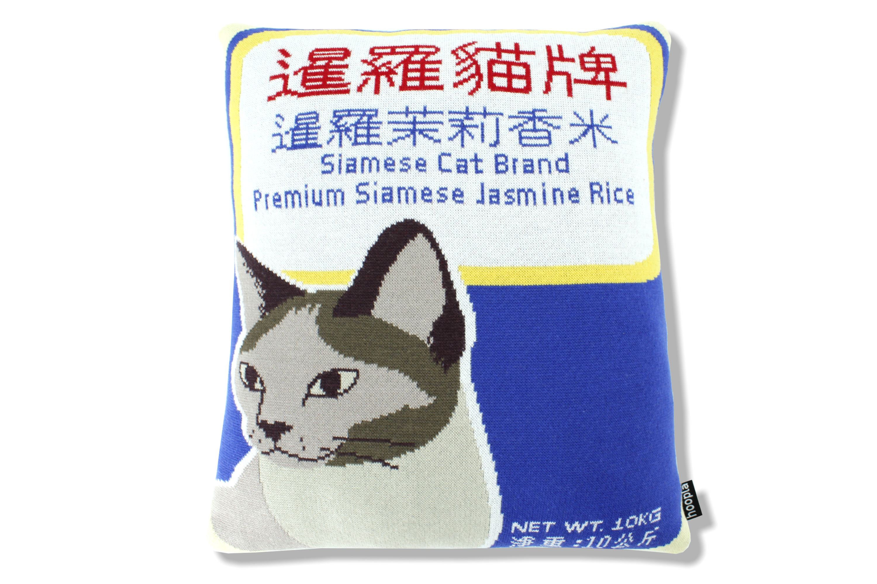 暹羅貓茉莉香米咕臣