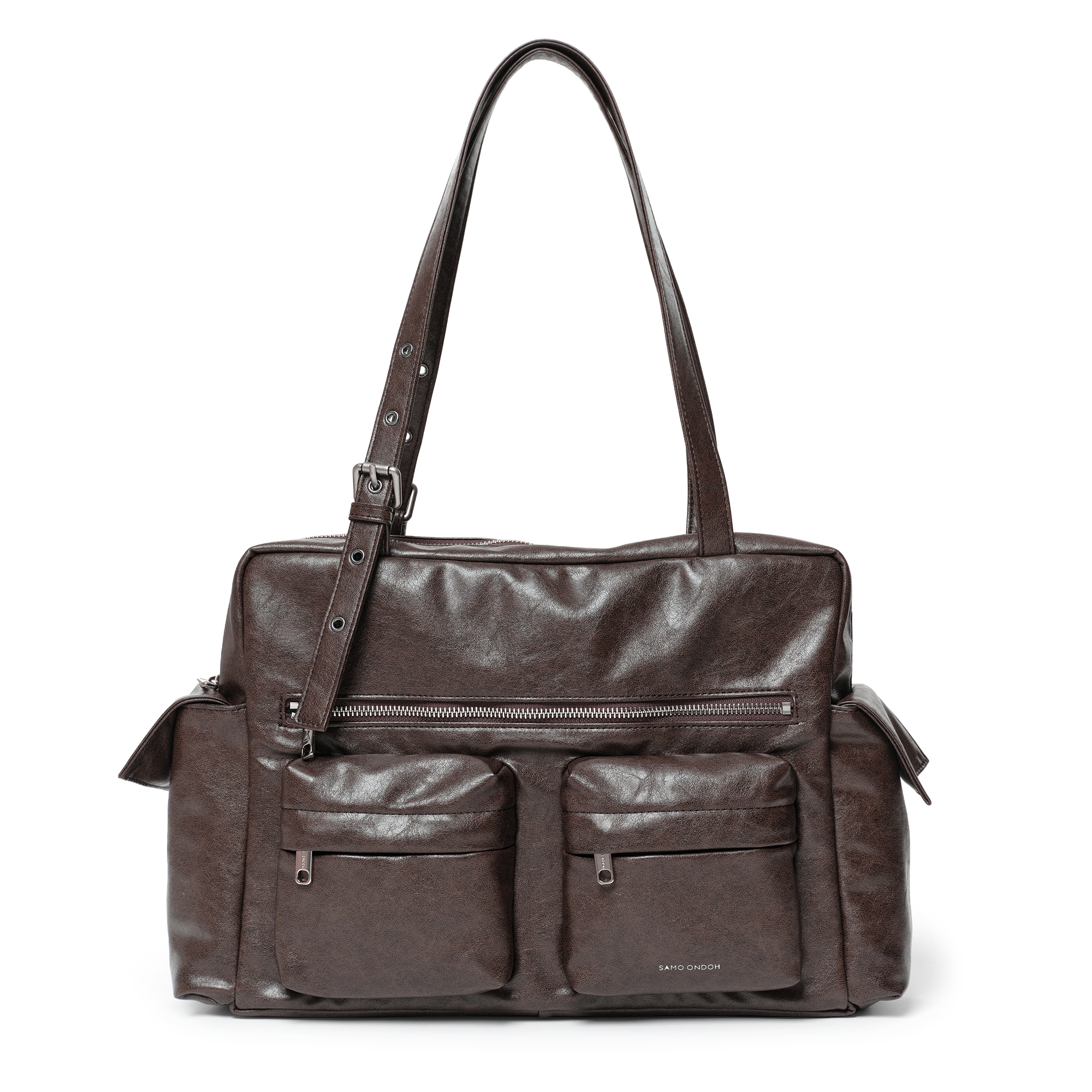 SAMO ONDOH] Pocket Utilty Bag L