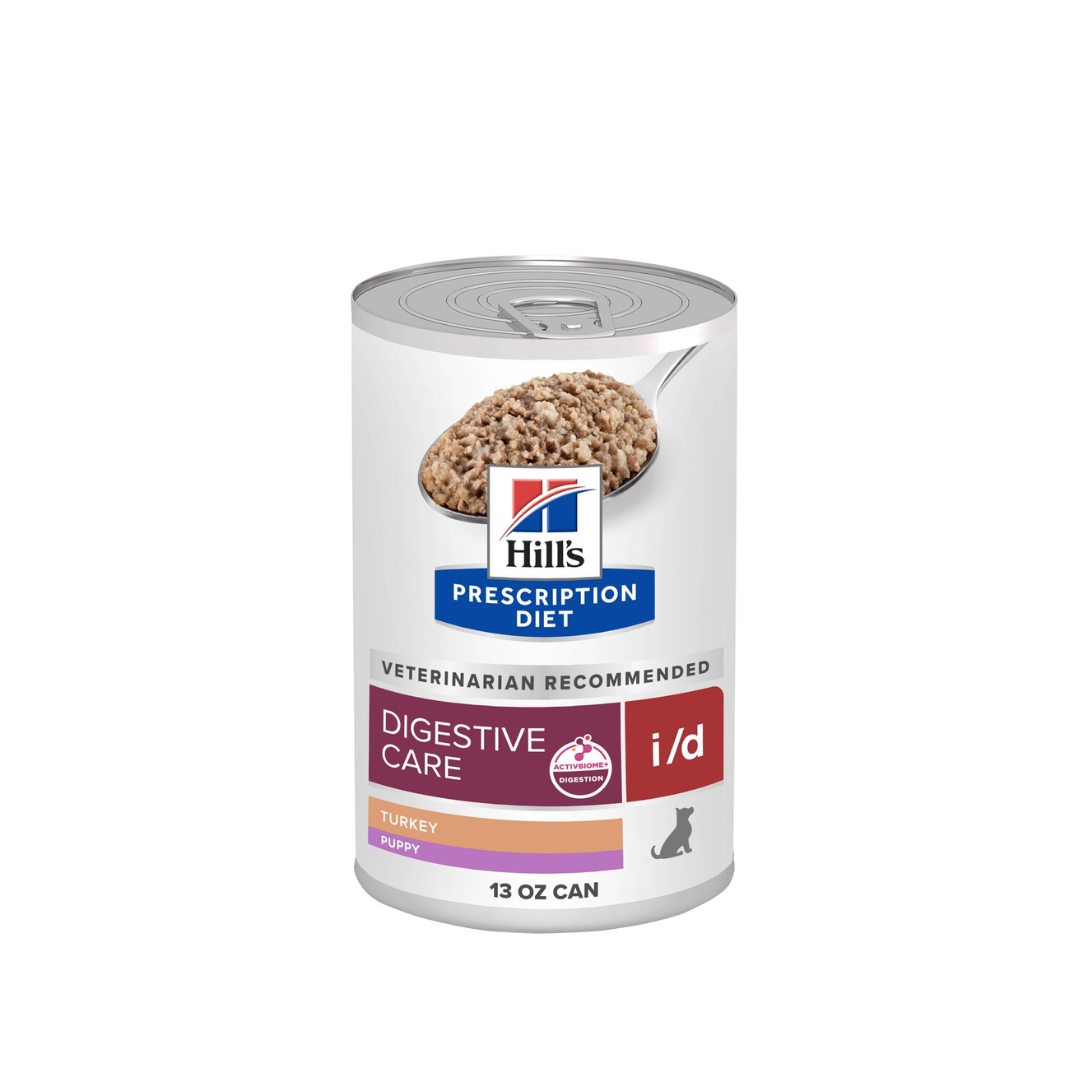 Hill's- 處方食品 幼犬 I/D 消化系統護理罐頭13安士 (12罐) 609307