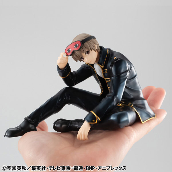 Sep MegaHouse G.E.M. Series Gintama Palm-size Okita-san Complete Figure Pre-order