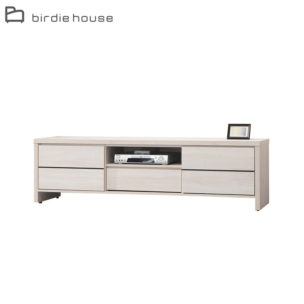 柏蒂家居-諾蘭5尺二門一抽電視櫃/長櫃/視聽櫃