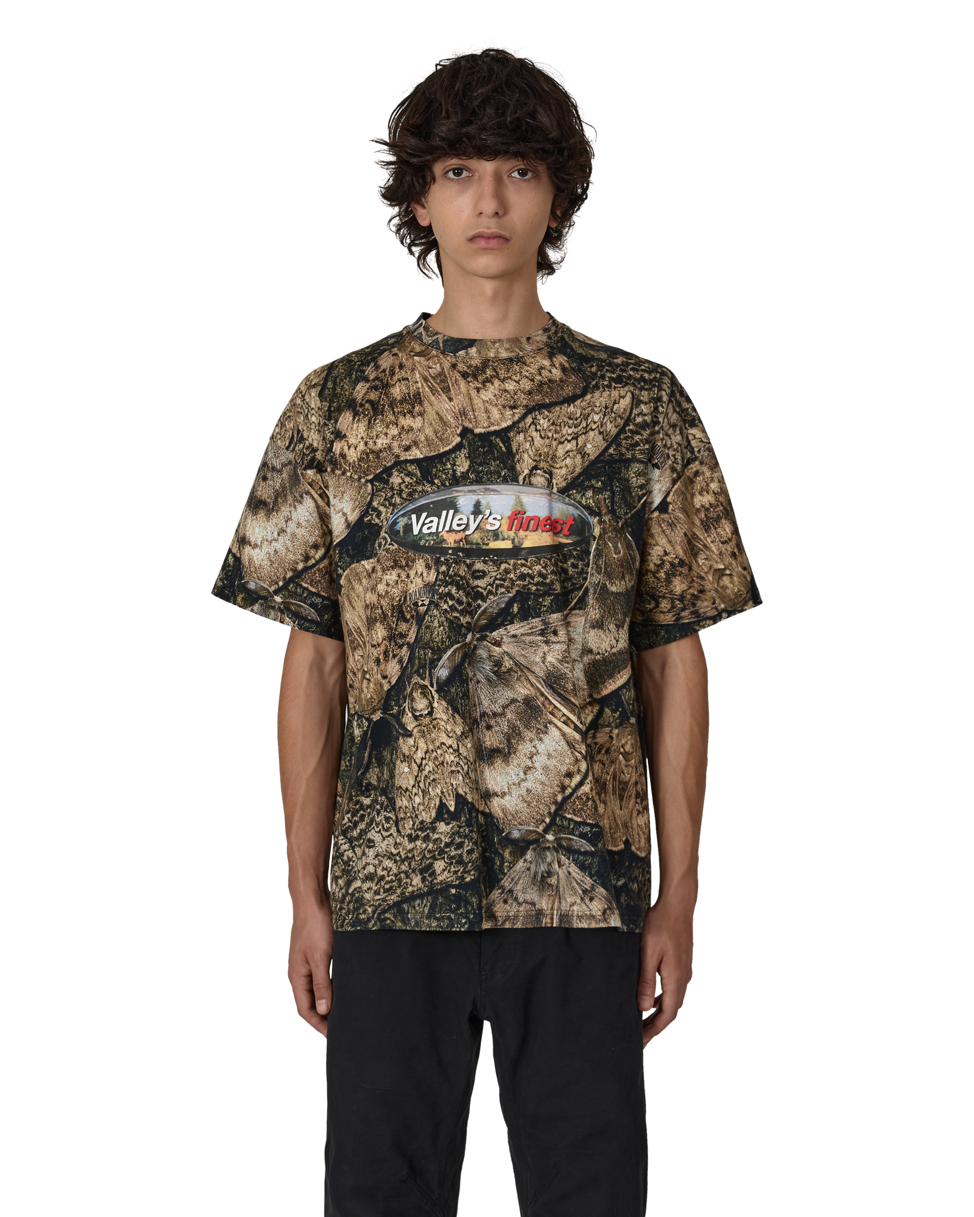 Roa Hiking｜Senter T-Shirt