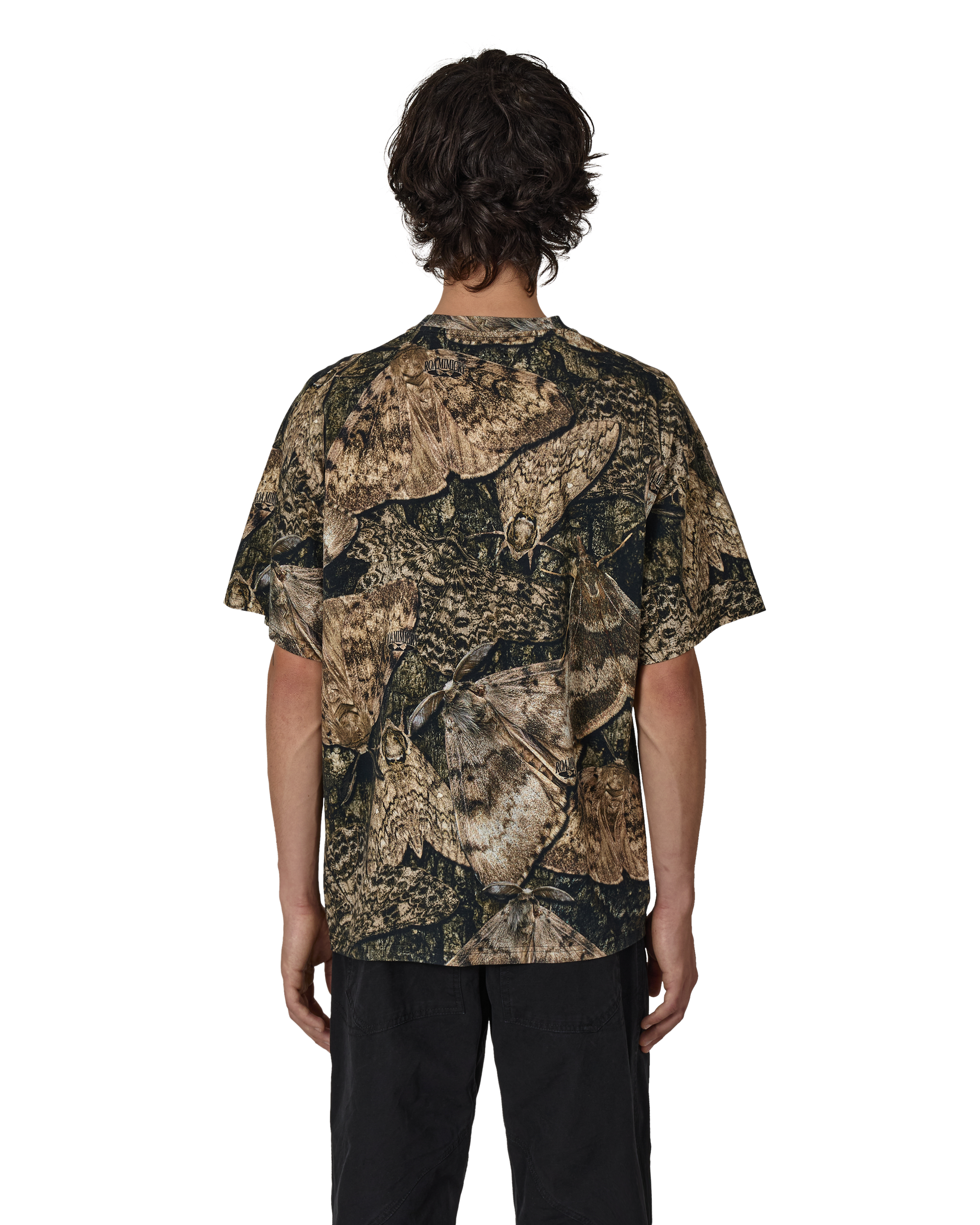 Roa Hiking｜Senter T-Shirt