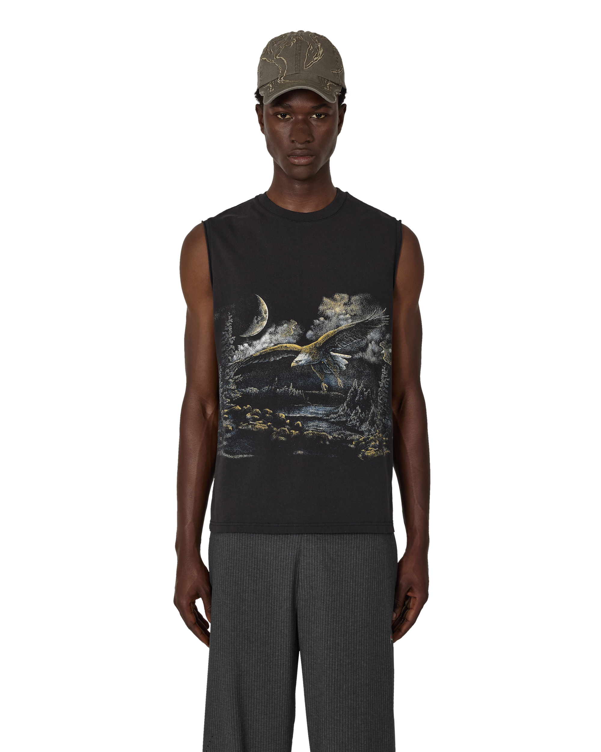Roa Hiking｜Fai Sleeveless Tee