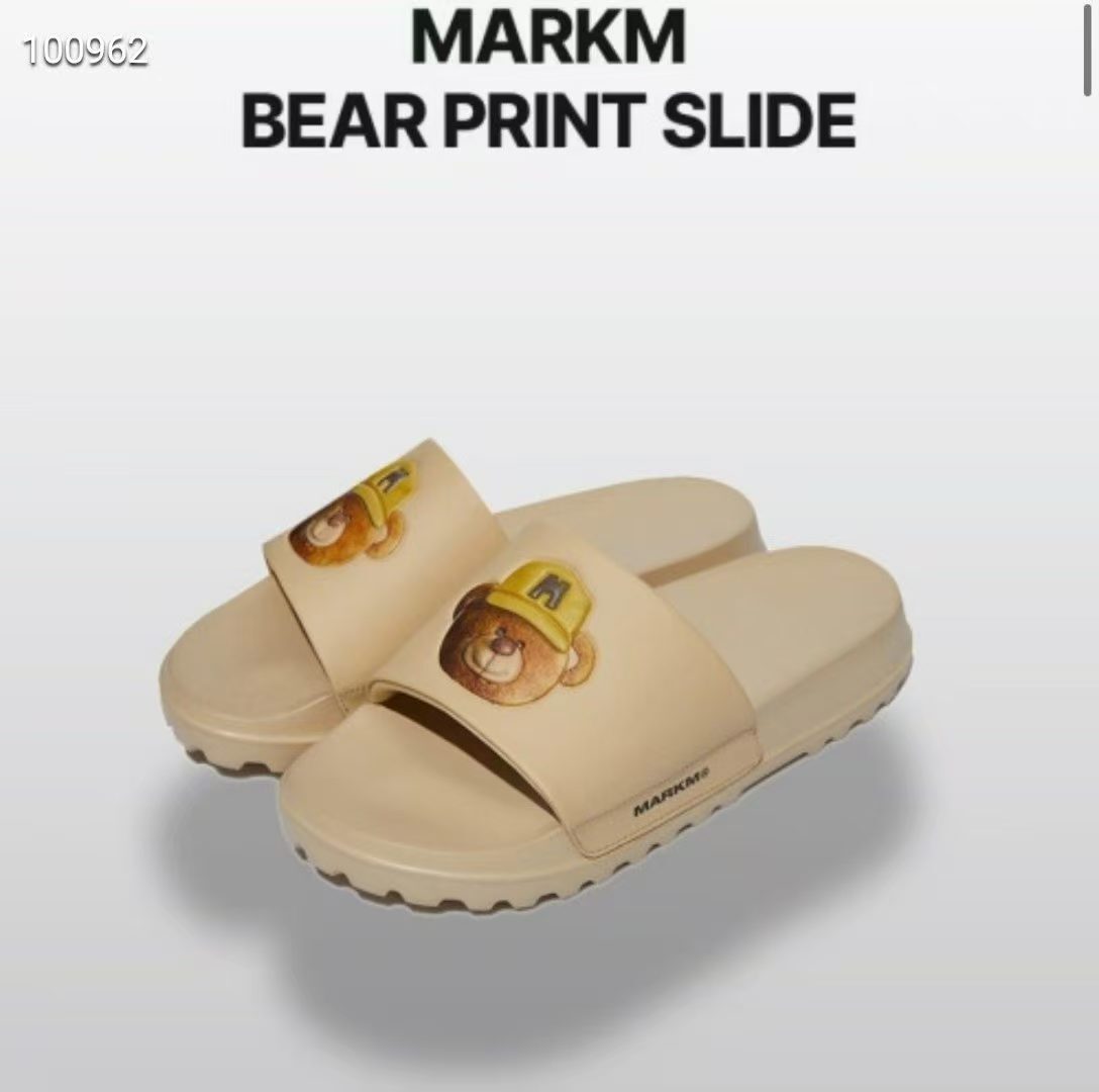 韓國代購 MARKM 特價拖鞋