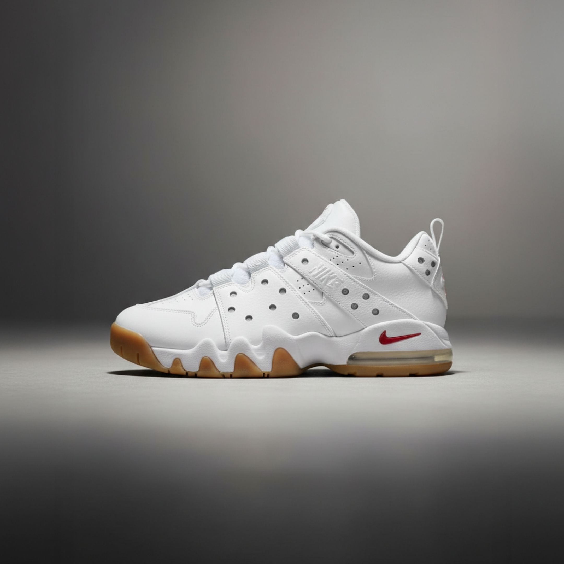 NICEDAY 代購 Supreme x Nike SB Air Max 2 CB '94 聯名 白 焦糖底 白生膠 IM4283-100