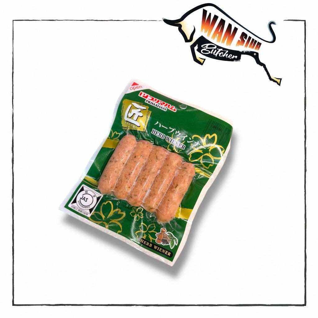 [プリマハム] 匠 香草香腸 100g