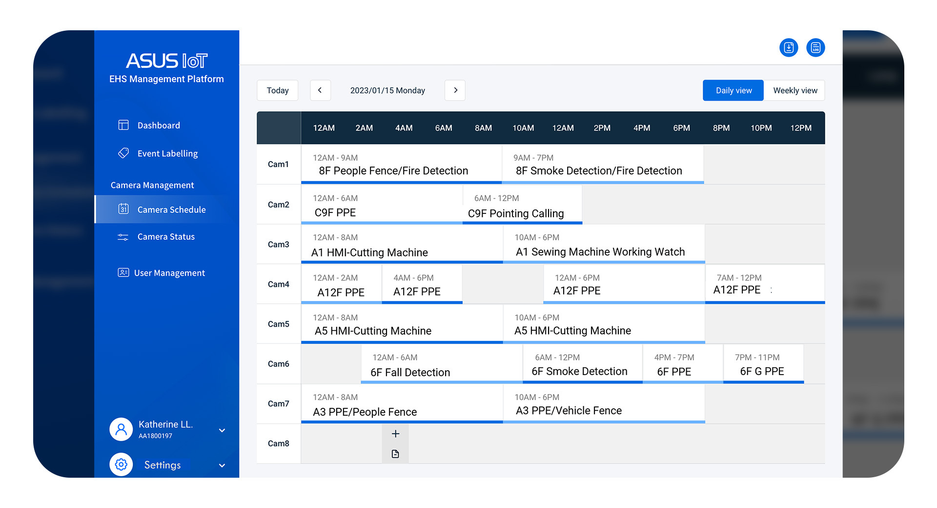 AIEHS,有效分配 AI 任務
