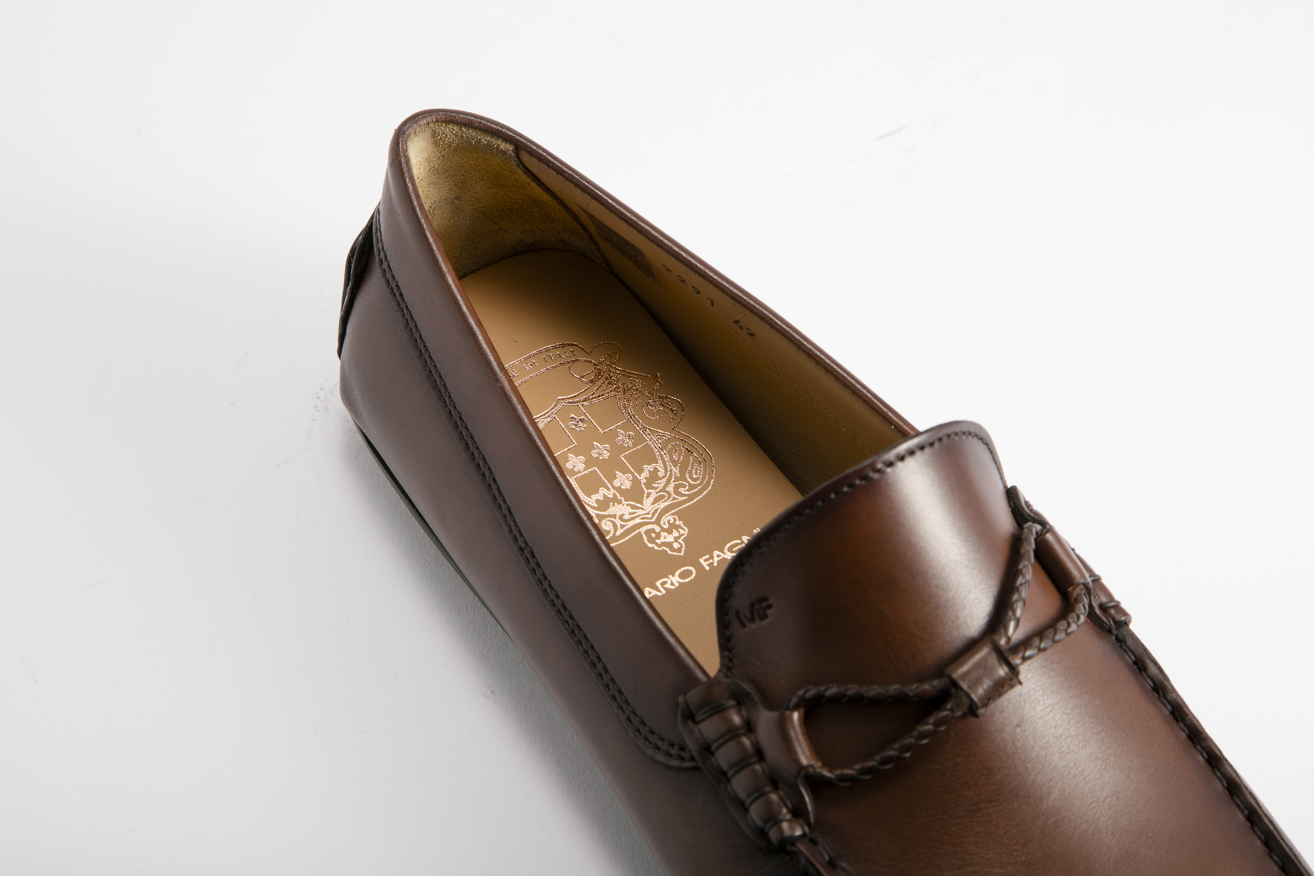 Mario Fagni - 休閒駕駛鞋 2291