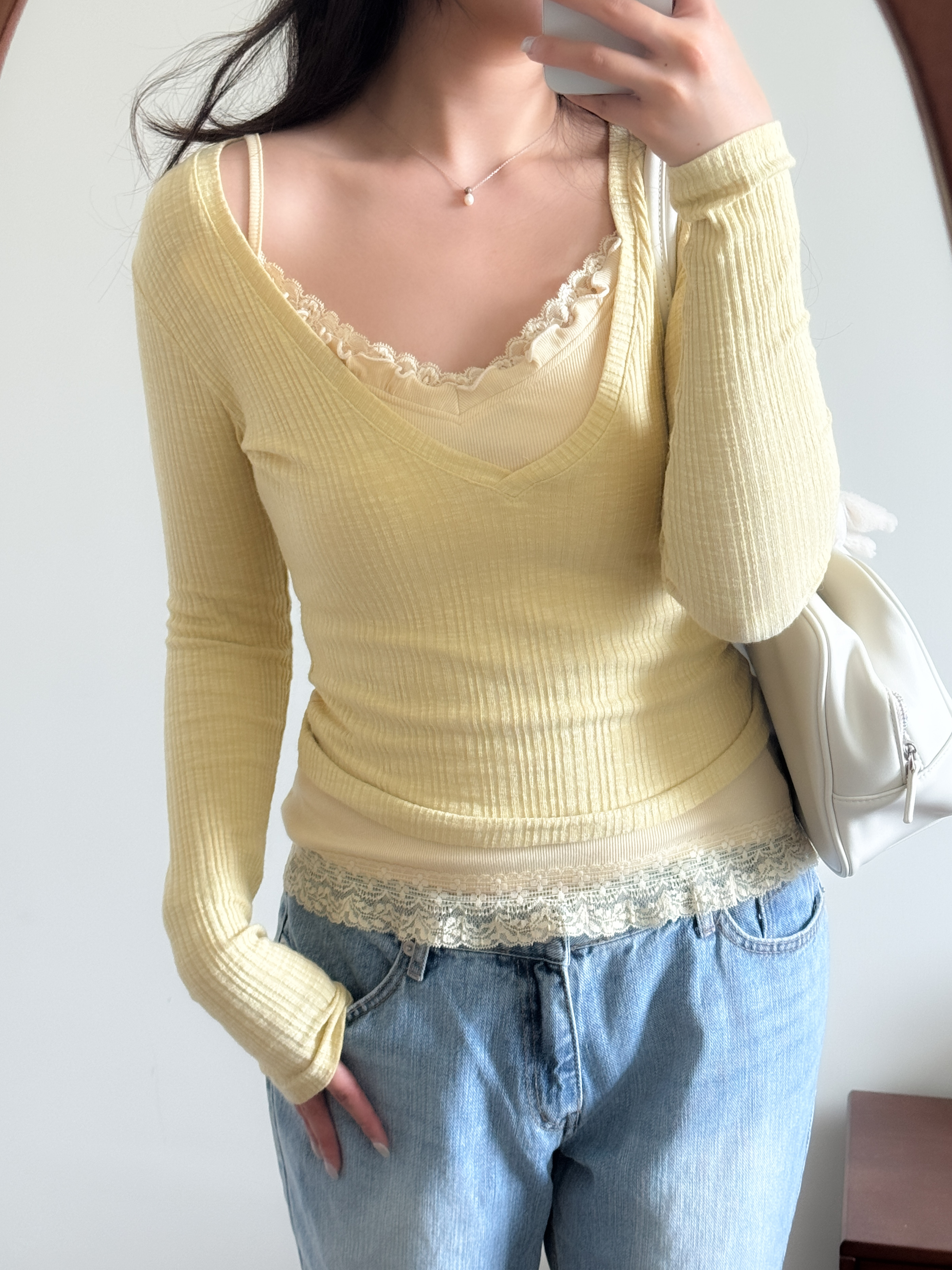 今轉必入//ORI超顯瘦少女感SET!!