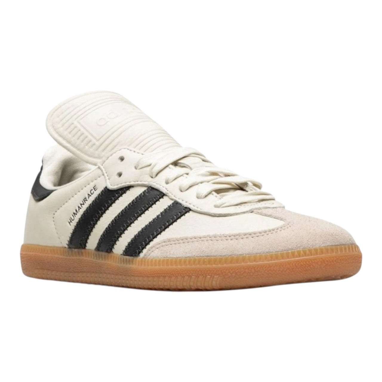 Pharrell x Adidas HumanRace Samba "White" HP3383 SIZE 28CM