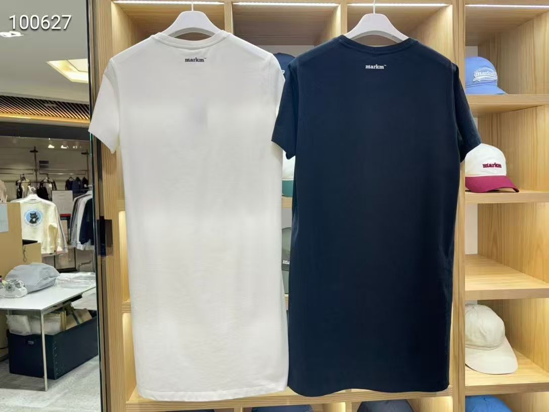 韓國代購 MARKM 棉質連身裙100627