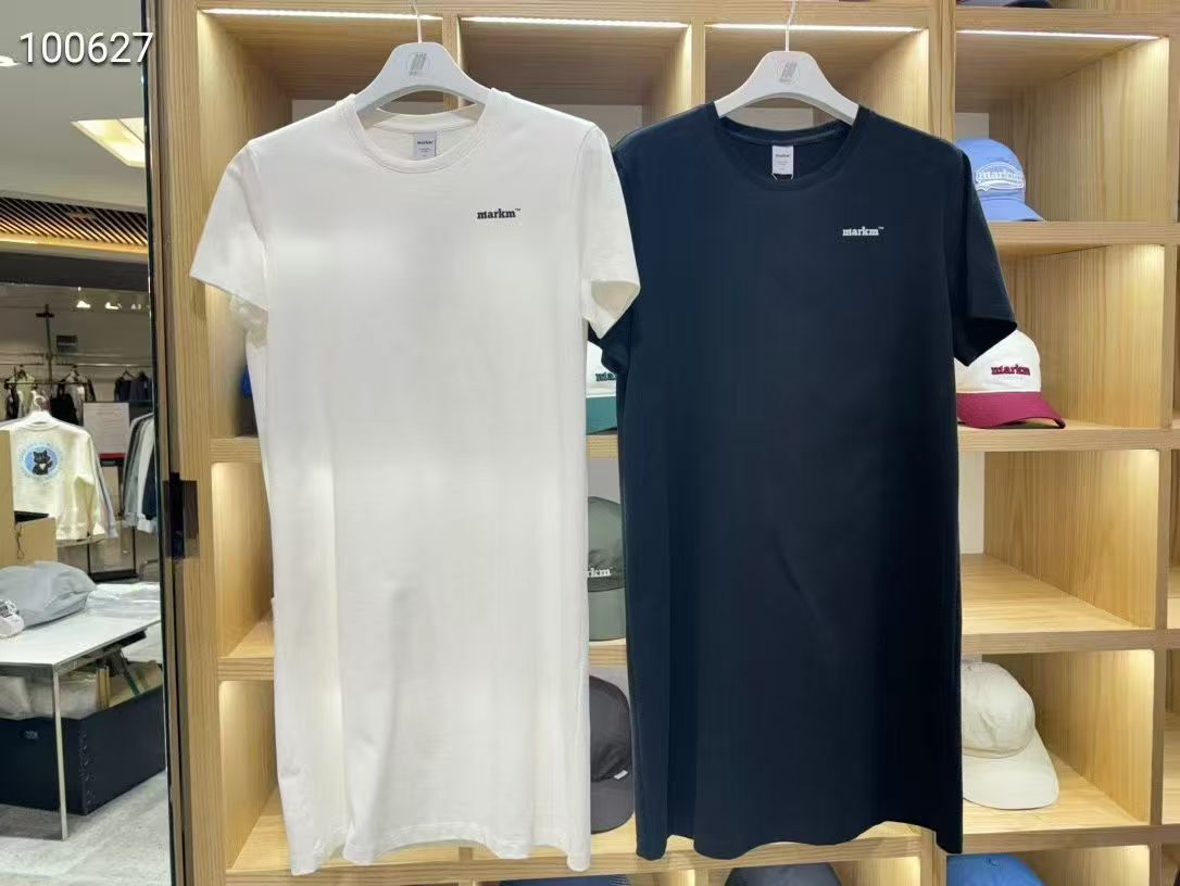 韓國代購 MARKM 棉質連身裙100627