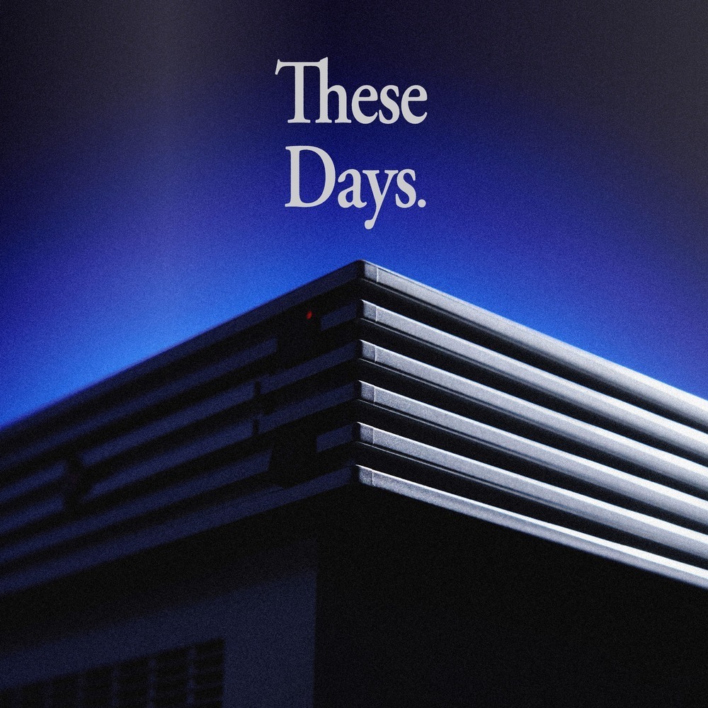 雲端司機 CLOUDRIVER《These Days》（CD）