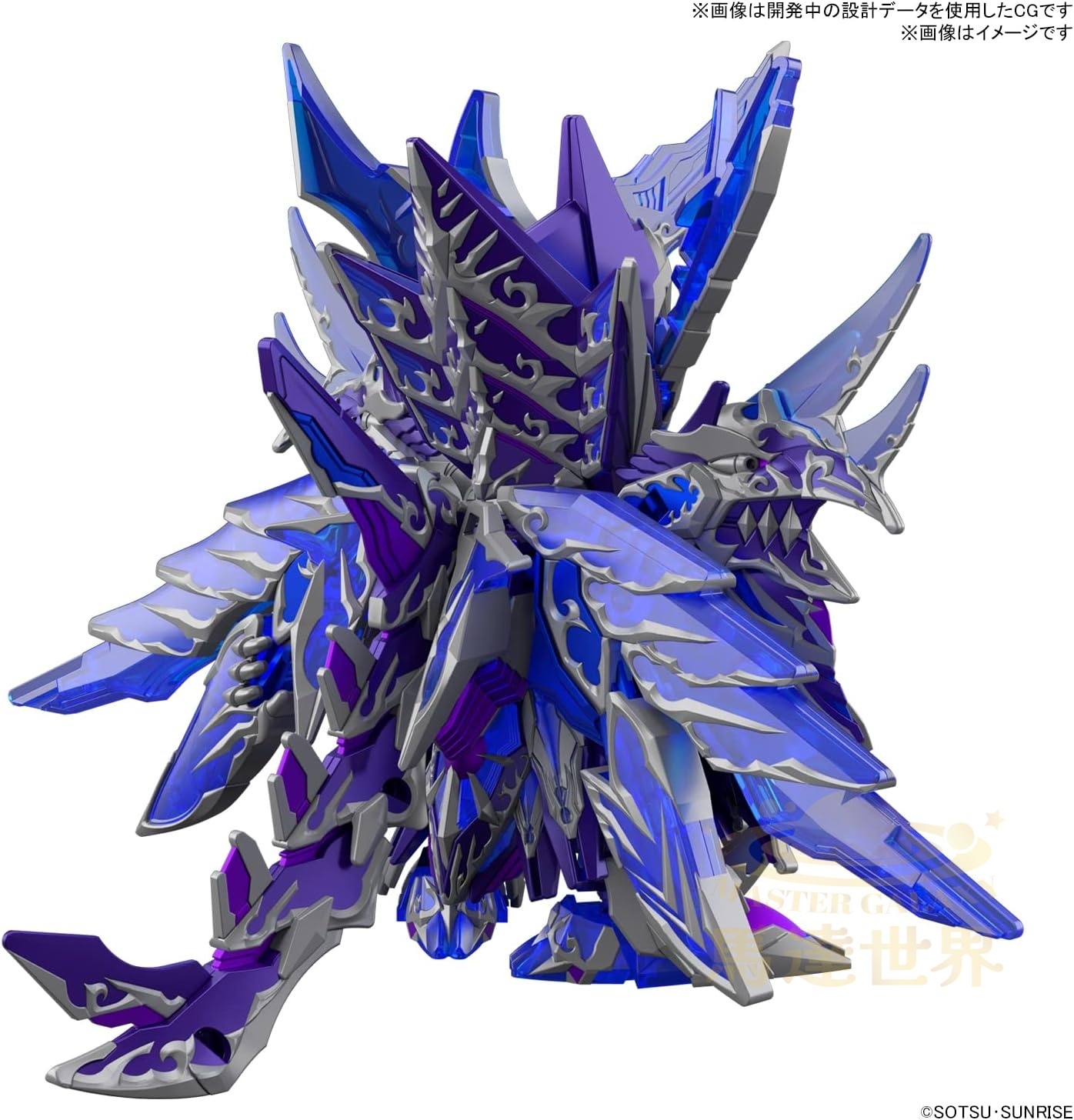 SDW HEROES 另類正義 無限龍
