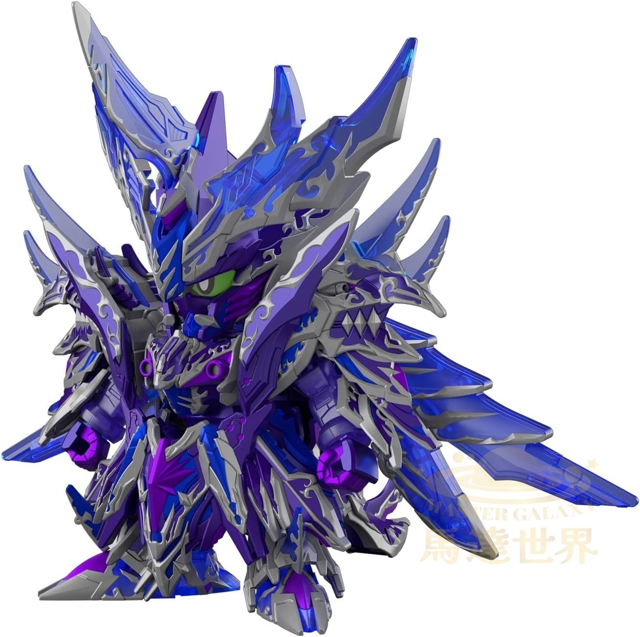 SDW HEROES 另類正義 無限龍