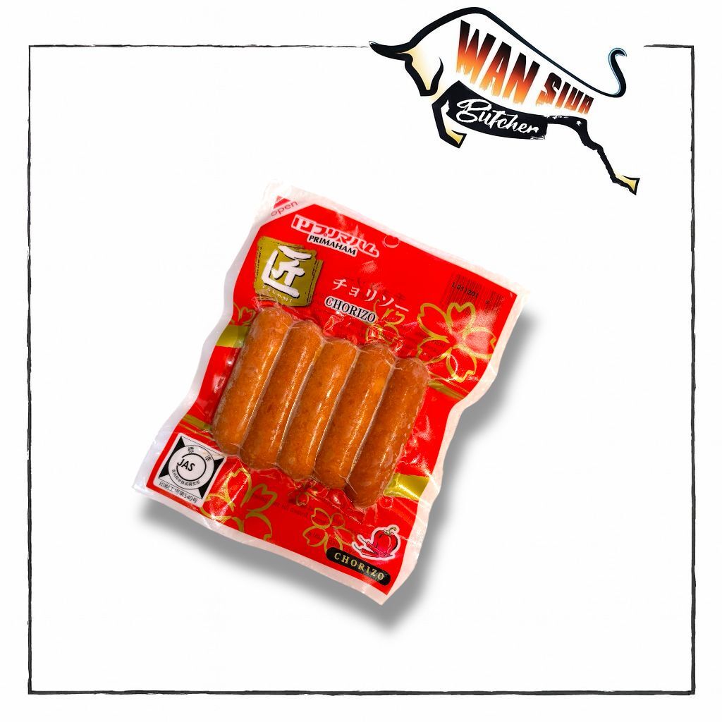 [プリマハム] 匠 日式辣紅椒香腸 100g