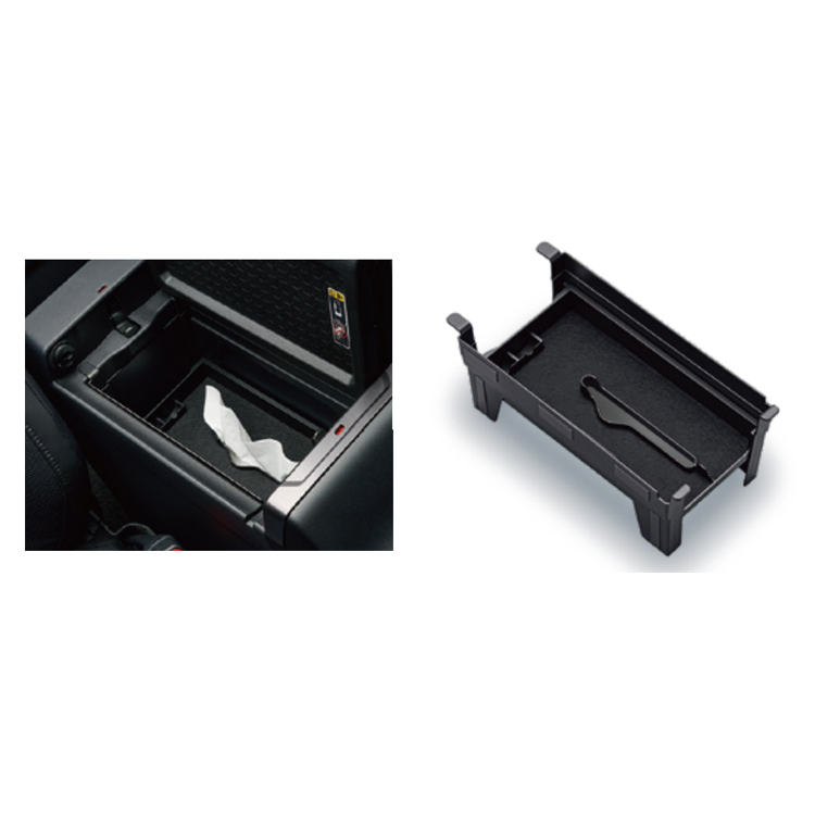 TOYOTA日規選配件-TZ中央扶手收納盒 TOYOTA RAV4 6代