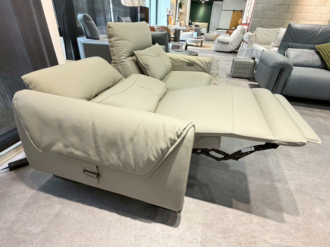 ✨展示特惠出清✨巴斯電動沙發 TSA-2302