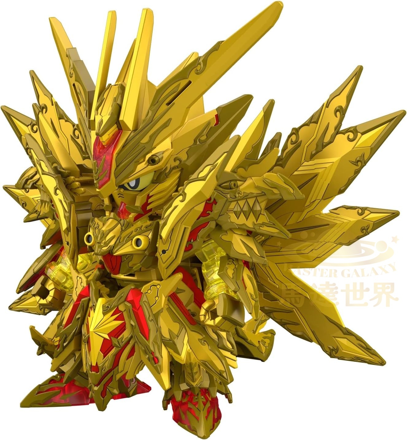 SDW HEROES 超級強襲自由龍