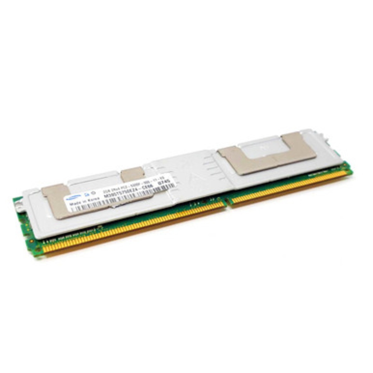 39M5790 IBM 2GB PC2-5300 DDR2 MEMORY MODULE (Refurbished)