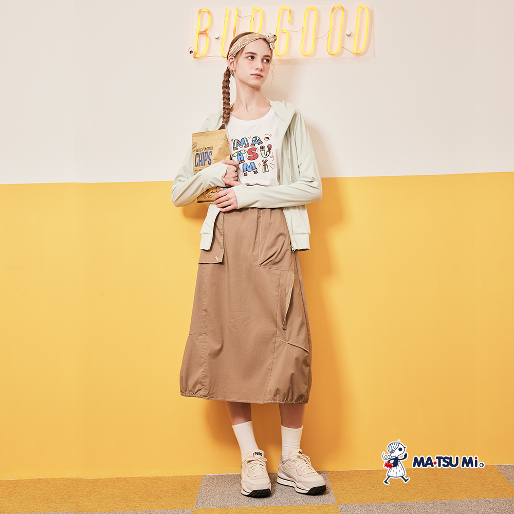 MA‧TSU Mi 機能型彈性抗UV連帽長袖外套(粉紫.粉.草綠.深藍.水藍)