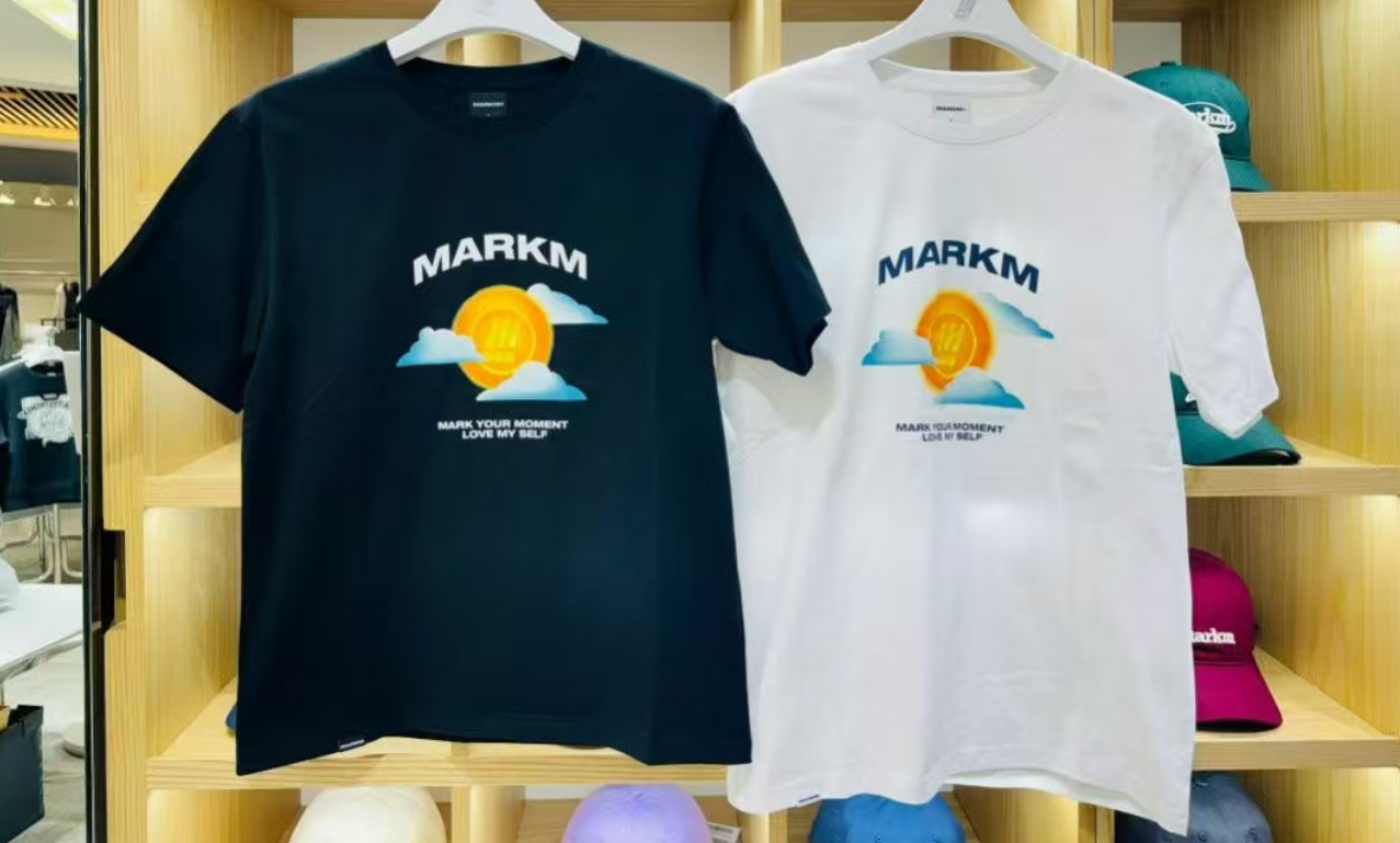 韓國代購 MARKM 🈶個sun 短袖0616A