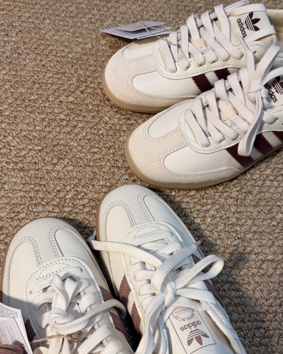 (預訂) Adidas Samba OG 【兩色】