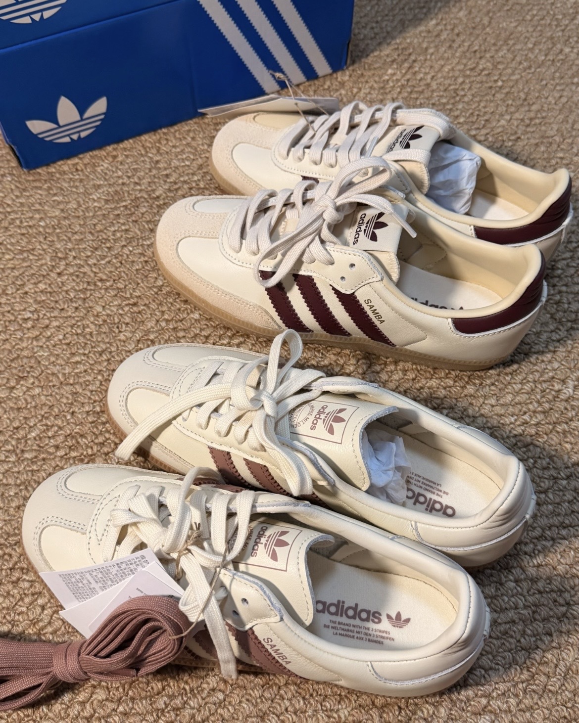 (預訂) Adidas Samba OG 【兩色】