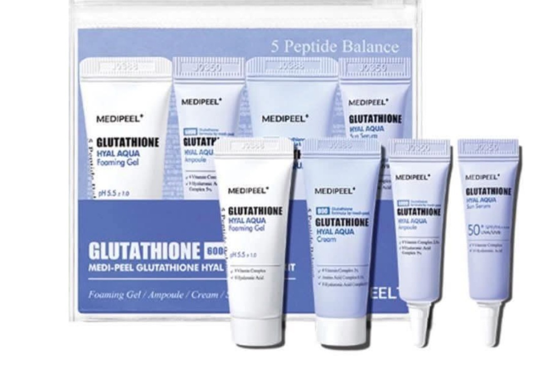 🇰🇷 韓國 醫美品牌Medipeel 限量旅行裝🔥 必搶🔥 EXP : 2026年3月10日 (K5/ME110)