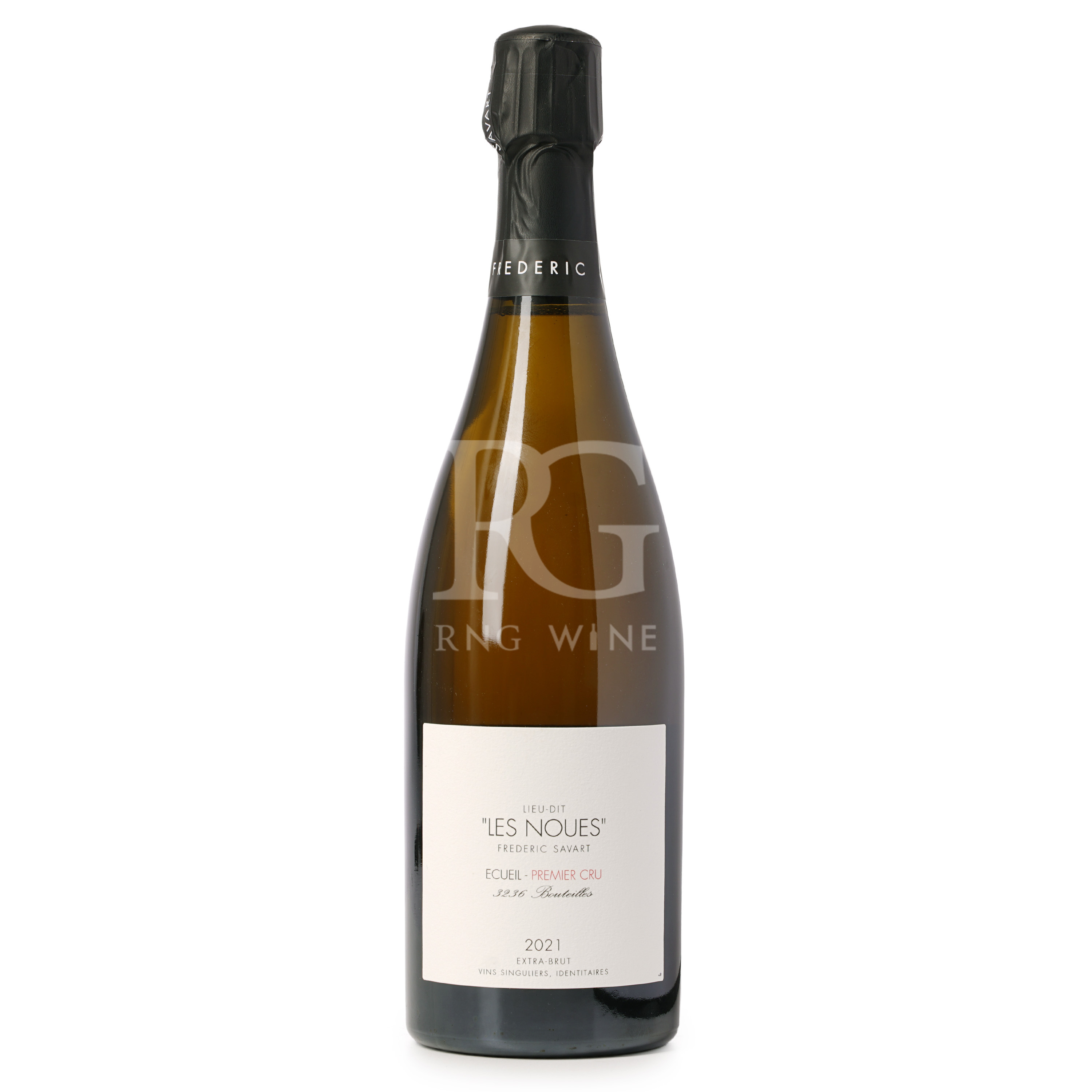 Frederic Savart Les Noues 1er Cru Ecueil 2021 (RP93)