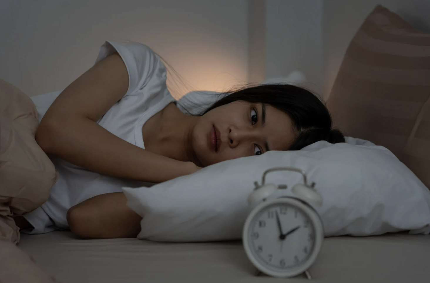 非熬夜不可，如何降低肌膚傷害？