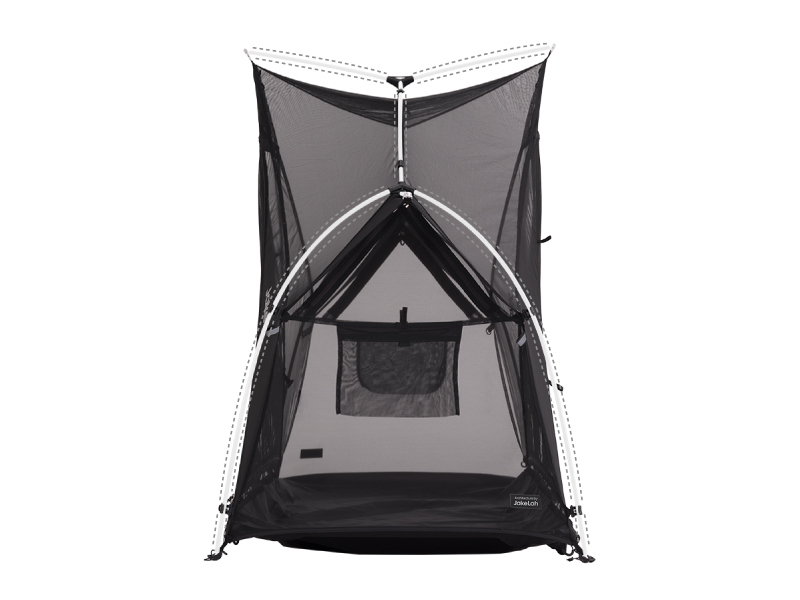 JAKELAH｜J.COT TENT 190/210 MESH｜紗網內帳｜夏季必備