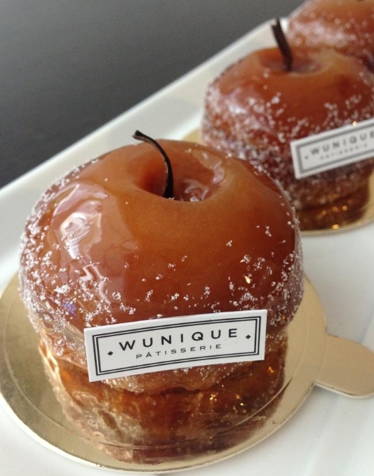 【WUnique Pâtisserie 法式甜點 Tim：翻轉蘋果塔、蕉香、粉紅佳人】2026.4.26(日)實體課程