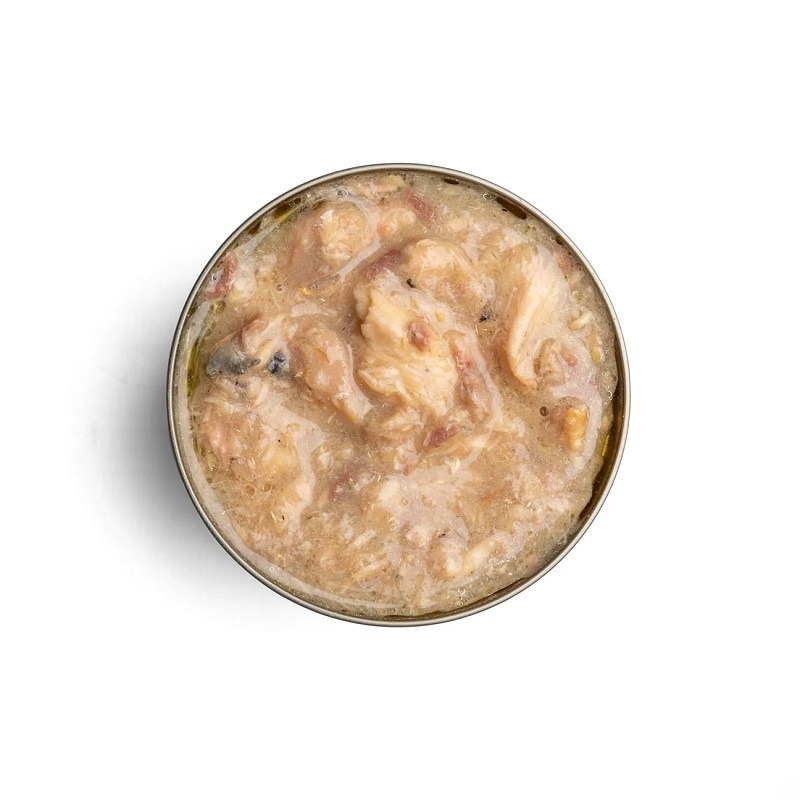 Thrive 脆樂芙 貓罐頭 主食罐．沙甸魚+鯖魚配方75g