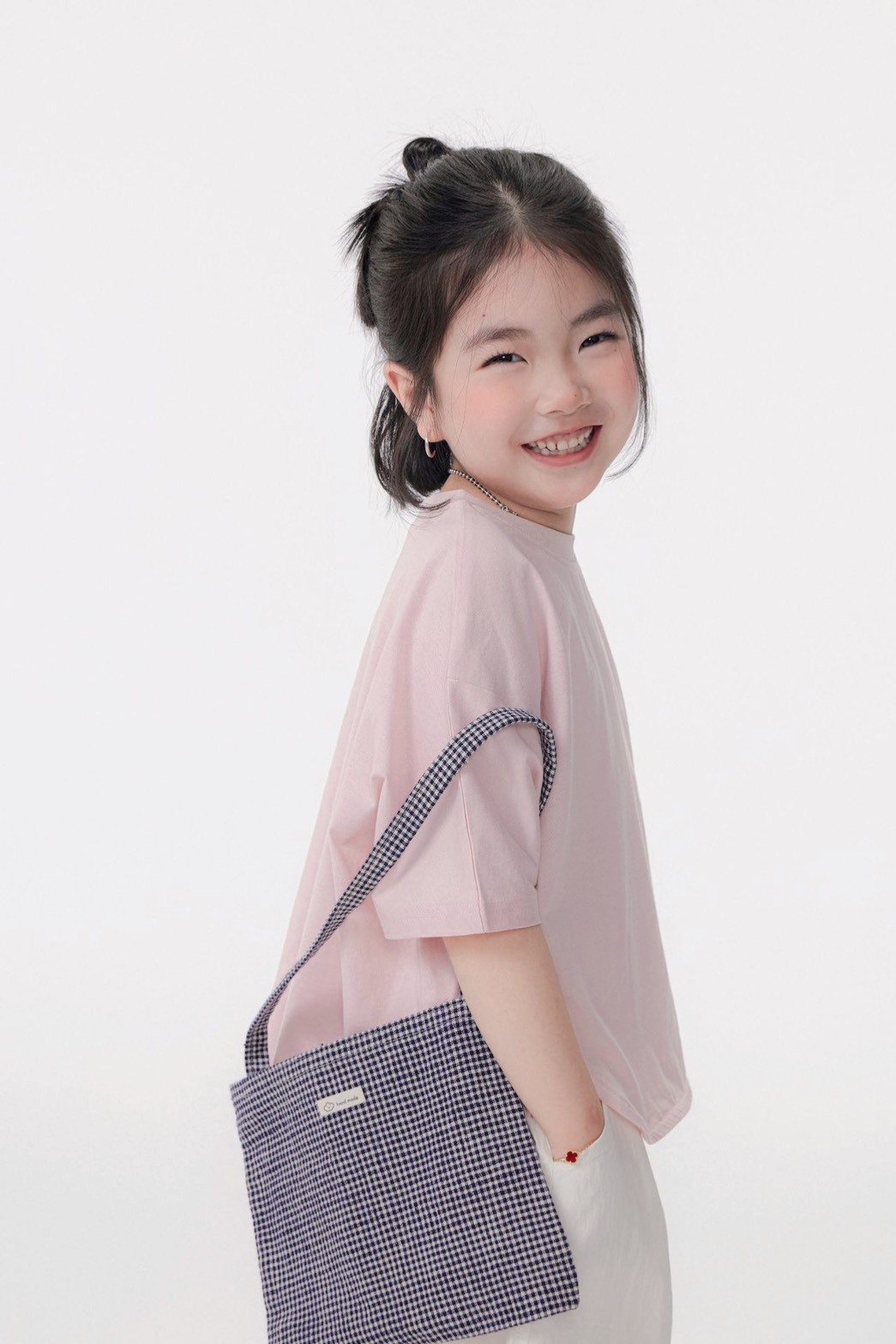 素面簡約側開岔上衣|大人