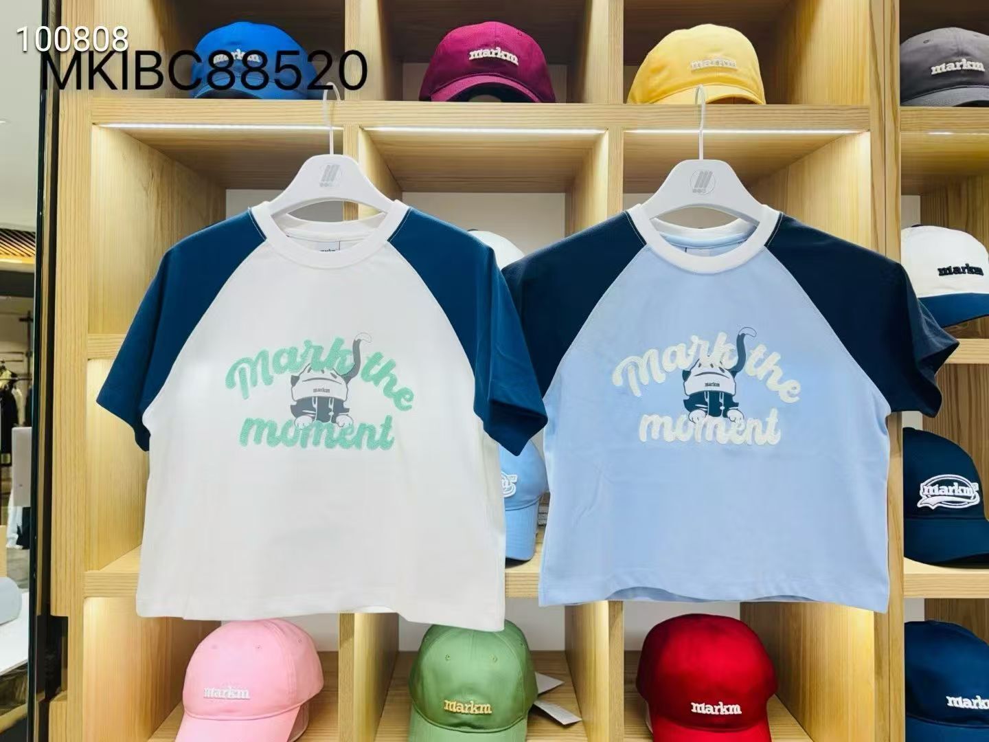 韓國代購 MARKM 短款TOP 100808