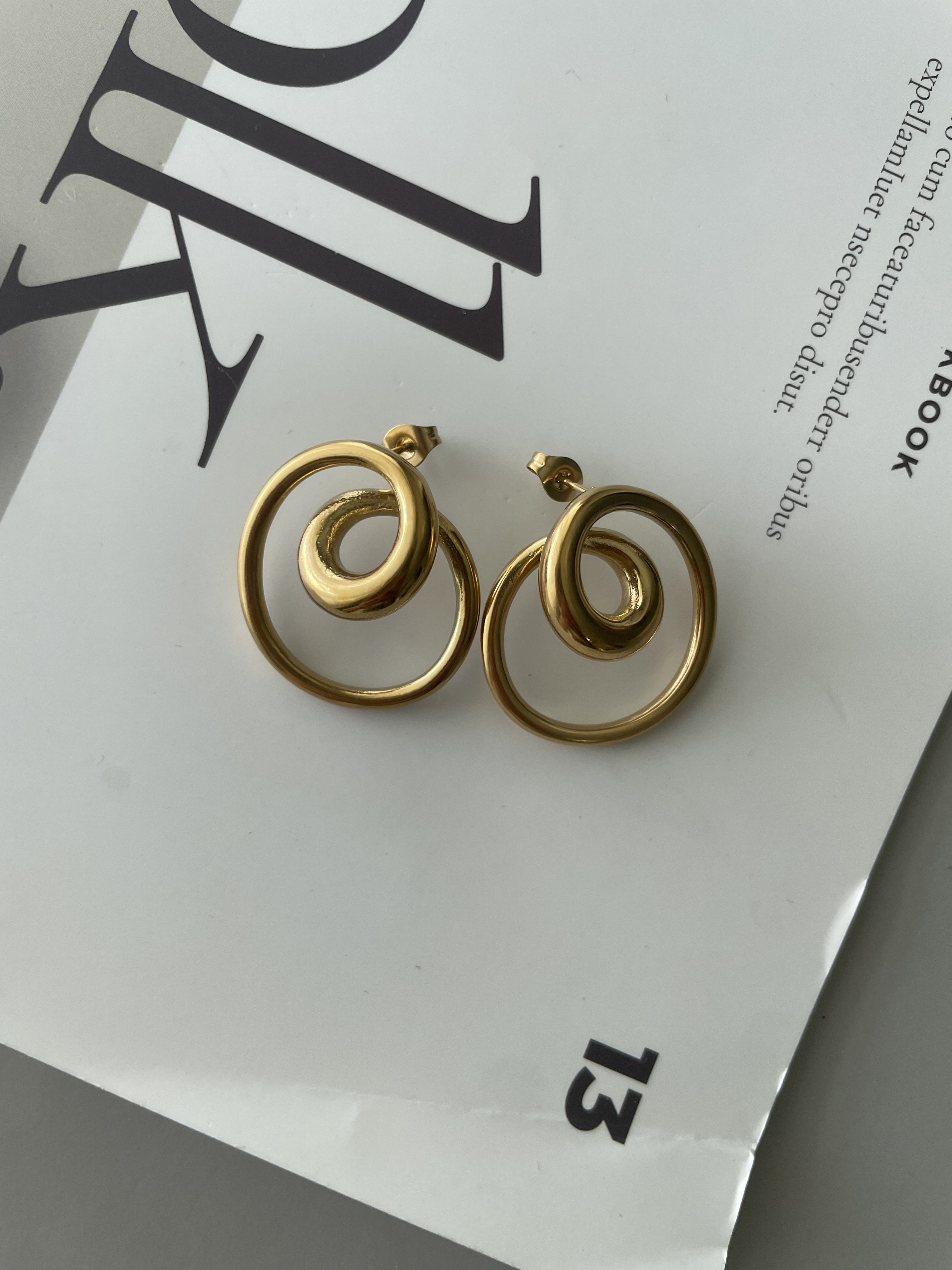 spiral pierce