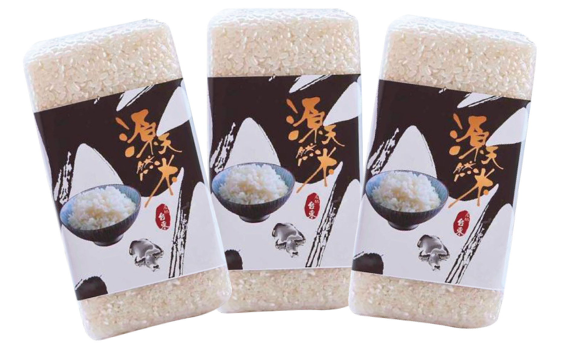 台東院∣台東白米組合3公斤(家庭號)