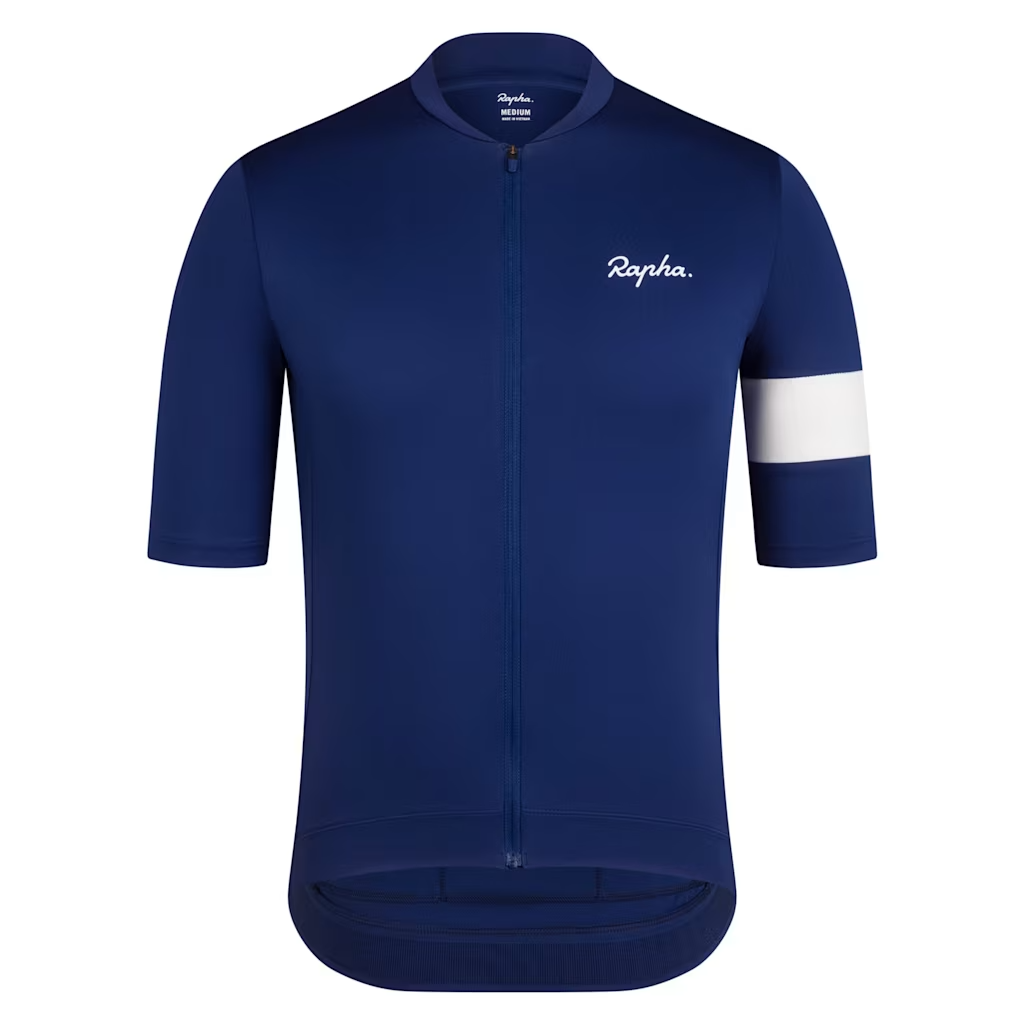 【Rapha】車衣 CORE JERSEY NBM 海軍藍 男款