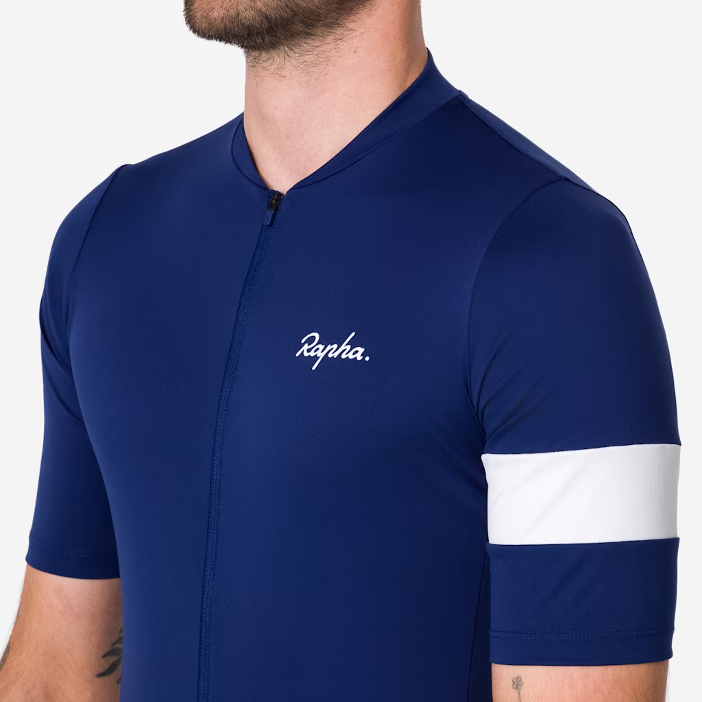 【Rapha】車衣 CORE JERSEY NBM 海軍藍 男款