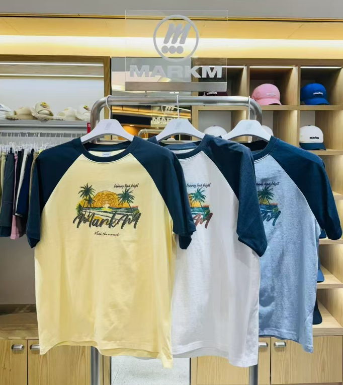 韓國代購 MARKM 夏日風情100760