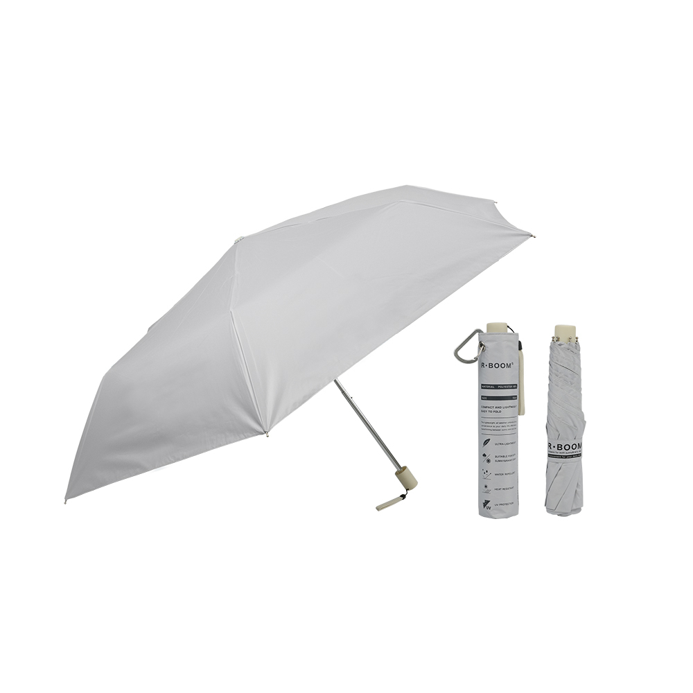 【R．BOOM】日本晴雨兼用摺疊傘