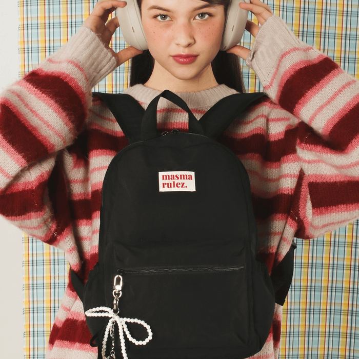 MASMARULEZ｜mini ver. Daily backpack [12 colors]