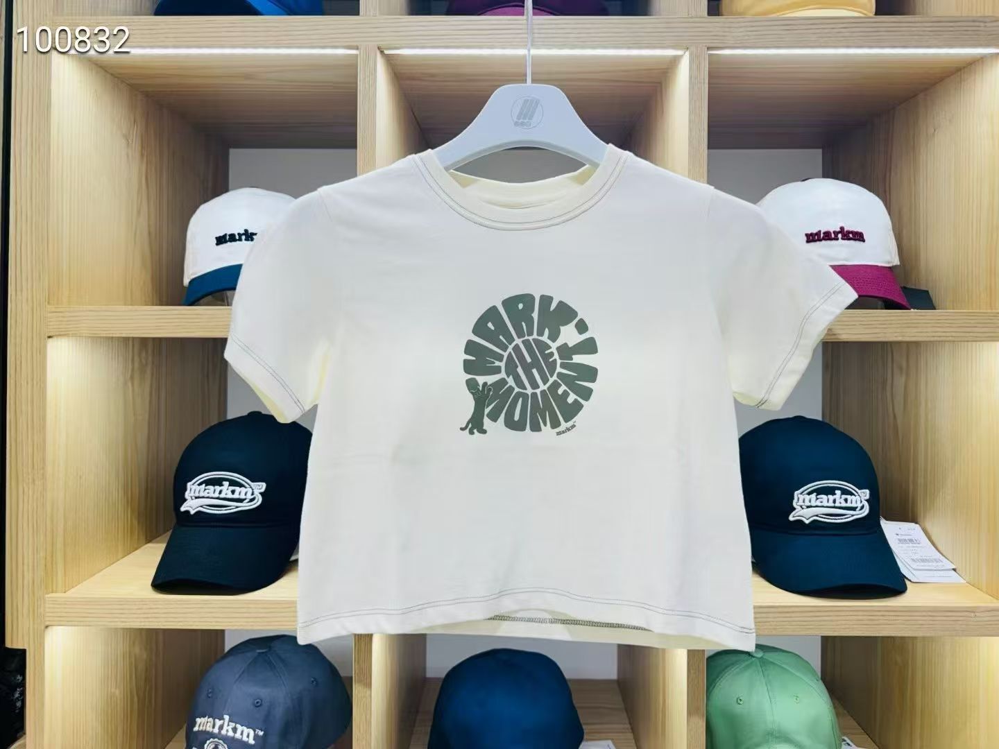 韓國代購 MARKM 短袖TOP 100832