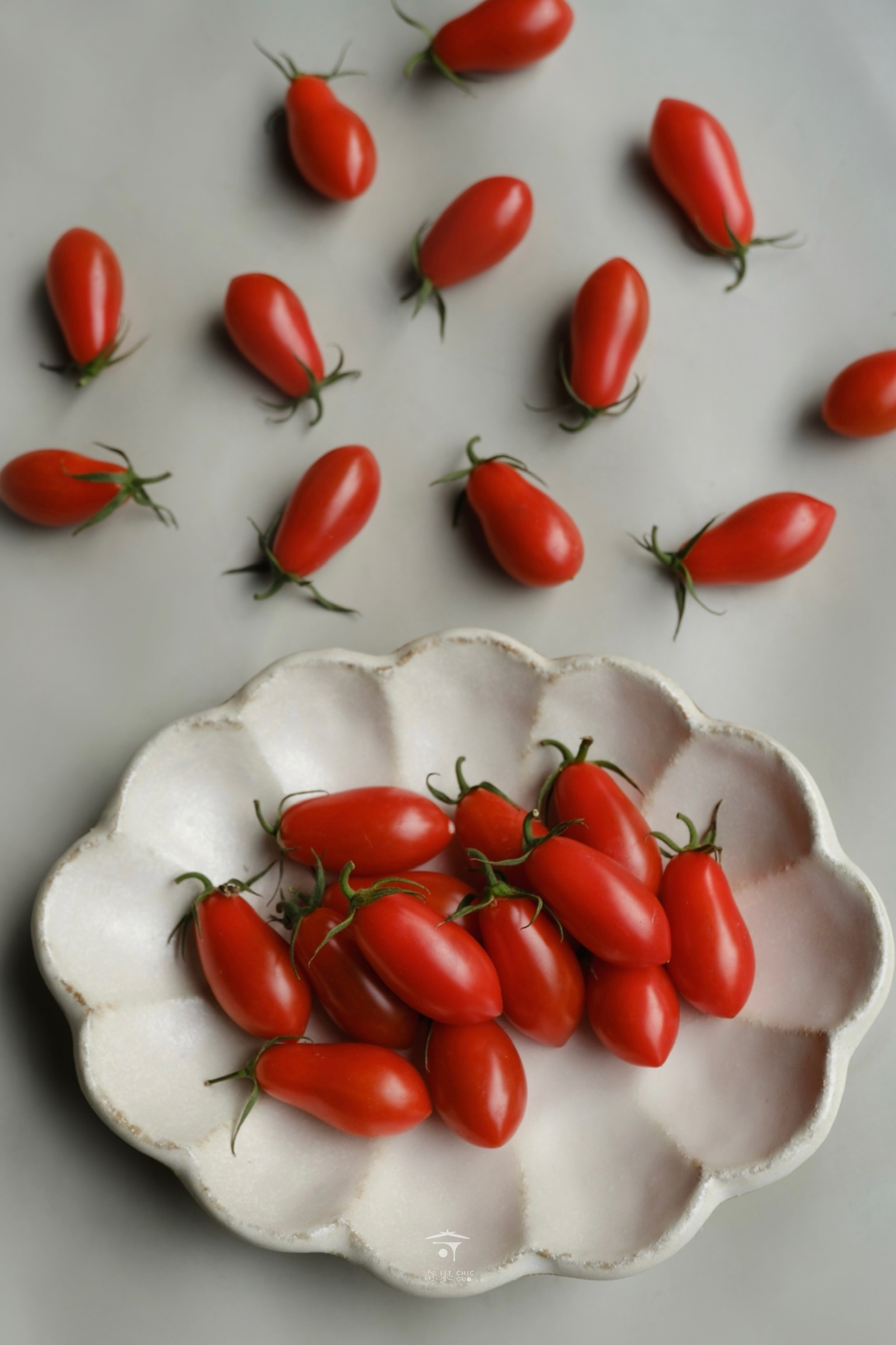 奇果| 玫瑰金蕃茄